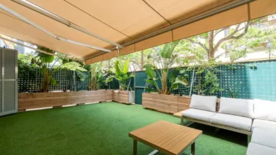 Apartment in Es Portixol-Es Molinar photo 2
