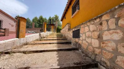 Rustic house in Nerpio photo 19