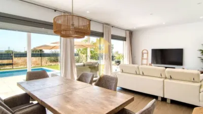 Chalet in Les Torroelles photo 22