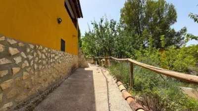 Rustic house in Nerpio photo 7