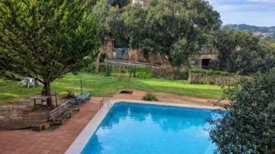 Apartment in Canyelles-La Montgoda photo 12