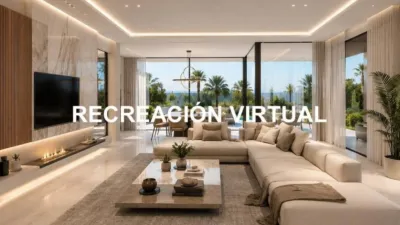 Terreno en venta en Orihuela - Vista 2
