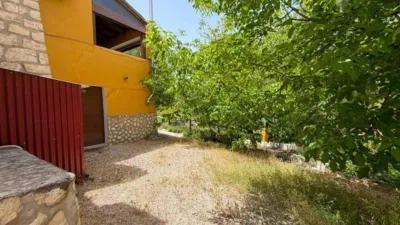 Rustic house in Nerpio photo 13
