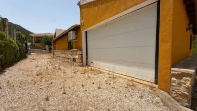 Rustic house in Nerpio photo 87