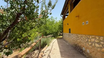 Rustic house in Nerpio photo 8