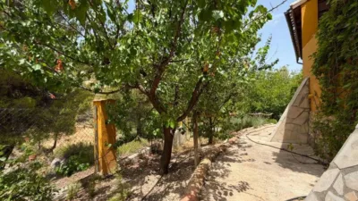 Rustic house in Nerpio photo 72