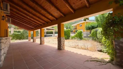 Rustic house in Nerpio photo 16