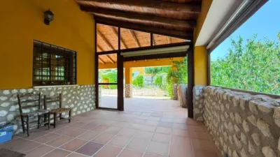 Rustic house in Nerpio photo 12