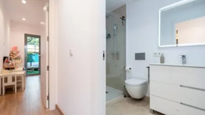 Apartment in Es Portixol-Es Molinar photo 18