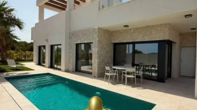 Casa – Finestrat - Més