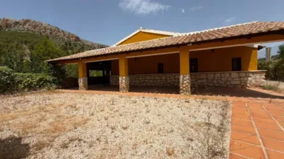 Rustic house in Nerpio photo 36