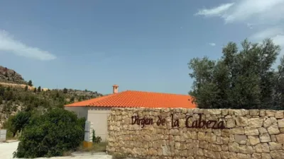 Rustic house in Nerpio photo 71