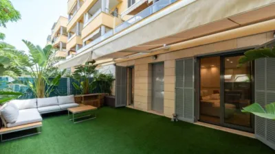 Apartment in Es Portixol-Es Molinar photo 22