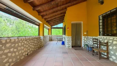 Rustic house in Nerpio photo 10