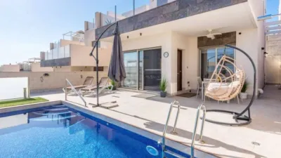 Casa – Orihuela, Urbanización Lomas de Cabo Roig, Dehesa de Campoamor - Vista 5