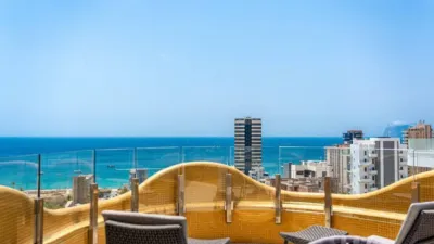 Piso – Calpe - Calp - Vista 2