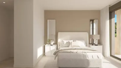 Apartment in La Alcaidesa photo 4