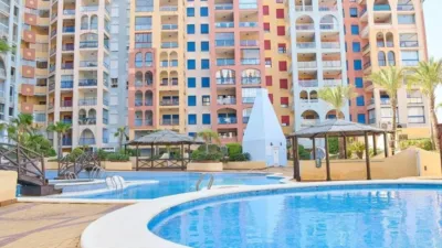 Apartment in Cartagena photo 22