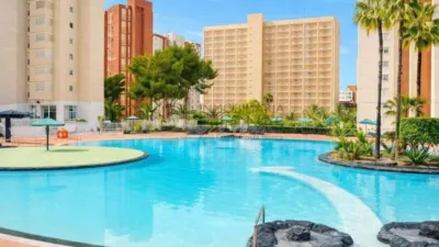 Piso – Benidorm - Vista 2