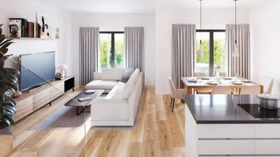 Townhouse in Horche photo 6