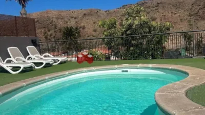 Chalet en Tauro-Playa del Cura photo 4
