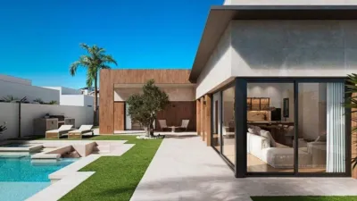 Chalet in Murcia Capital photo 11