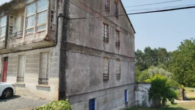 Casa rústica en venta en Narón - Vista 4