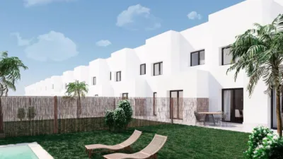 Townhouse in Horche photo 13