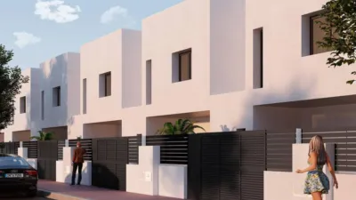 Townhouse in Horche photo 12