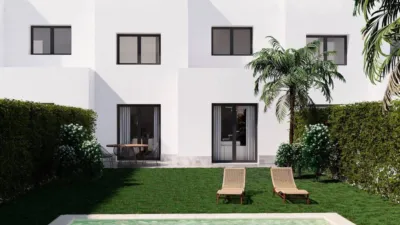 Townhouse in Horche photo 14