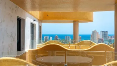 Piso – Calpe - Calp - Vista 3