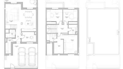 Townhouse in Horche photo 15