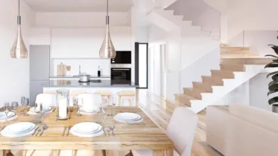 Townhouse in Horche photo 5