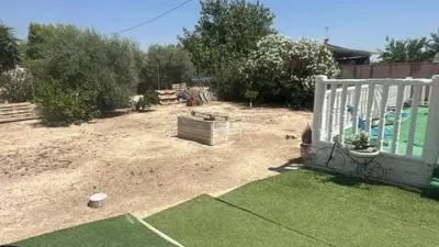 Chalet in Callosa de Segura photo 12