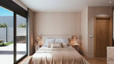 Chalet in Murcia Capital photo 6