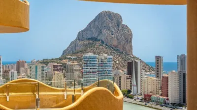 Piso – Calpe - Calp - Vista 5