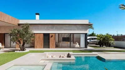 Chalet in Murcia Capital photo 12