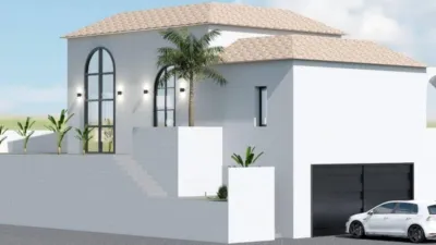 Casa – Rojales, Urbanización Pueblo Lucero - Vista 2