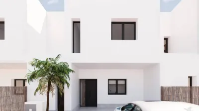 Townhouse in Horche photo 11