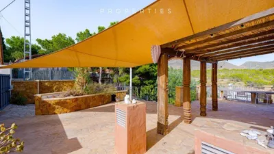 Chalet en Busot photo 35