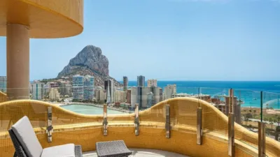 Piso – Calpe - Calp - Vista 4