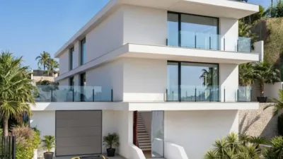 Casa – Benidorm, Racó de l'Oix, la Marina Baixa - Vista 2