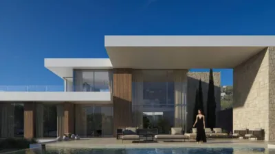 Casa – Teulada, la Marina Alta - Vista 2