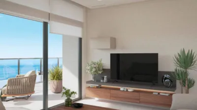 Apartment in Benidorm photo 20