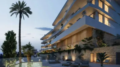 Apartment in Las Gaviotas-Carvajal photo 4