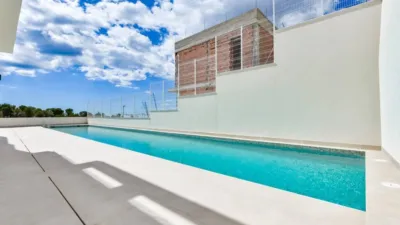 Villa in Finestrat photo 15