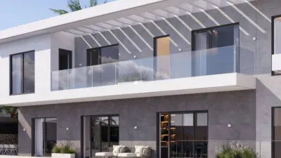 Villa in Finestrat photo 3