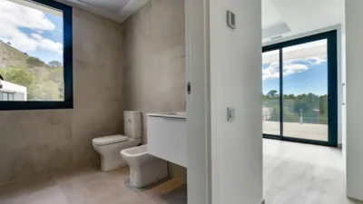 Villa in Finestrat photo 45