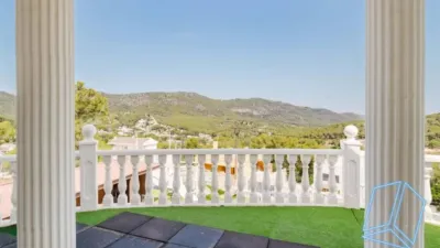 Chalet in Canyelles photo 49