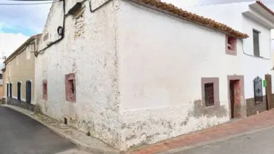 Rustic house on Calle de Martínez Encarnación del Peral photo 2